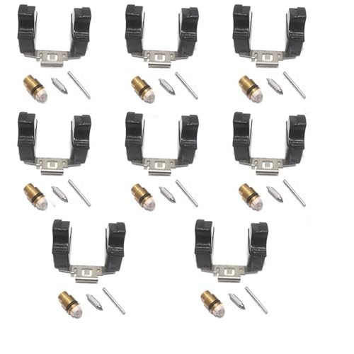 Kit carburateur KZ1100A KZ750L pour réparer une fuite d'essence et un ralenti instable