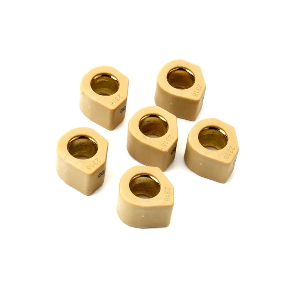 Poids de variateur 23 x 18 mm pour réparer la transmission du scooter X9