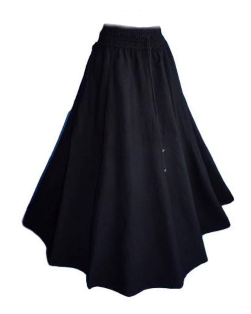 Inter-Moden Steampunk - Damen Langer Gothic Rock Sirena
