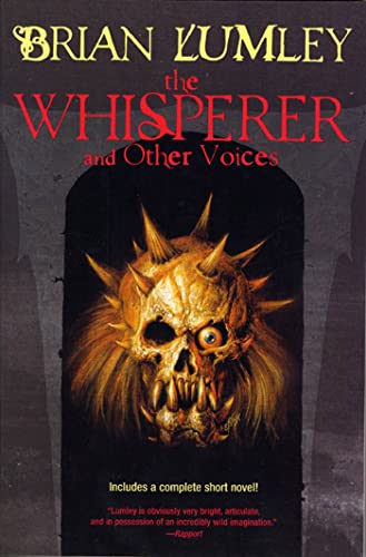 Whisperer and Other Voices: Short Stories and a