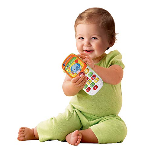Baby Smartphone Bilingue Vtech La Boîte - vue 9