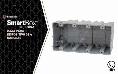 Caja eléctrica 4x4 8 Imagen adicional