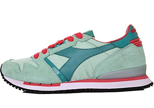 SNEAKERS DIADORA EXODUS W NYL ICE GREEN POINTURE 36