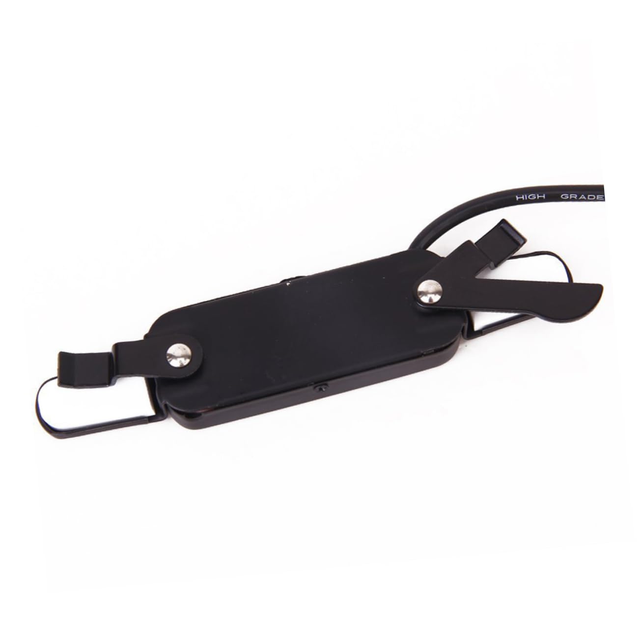 ULDIGI Acoustic Guitar Pickup Guitar Pickup for Acoustic Clip-on Sound Amplifier Perfect for 38-41 Inches