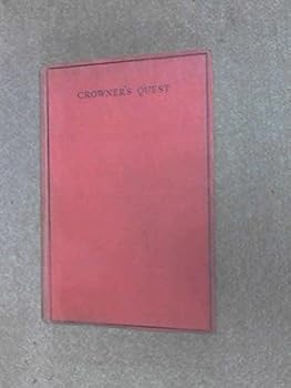 Hardcover Crowner's quest Book
