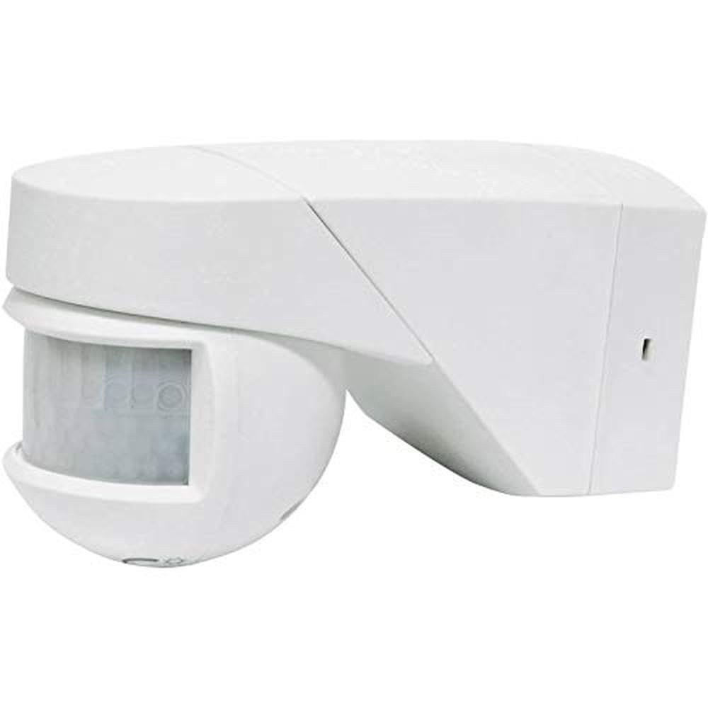 MULTIMAT 200º IP55.Detector Movimiento sobre Pared+Artic.Techo.DETEC.:12M Frontal,8 M Lateral A 20ºC