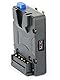 SONGING FXLION Nano L02 V-Lock/V-Mount Plate with D-tap and Useful Hook