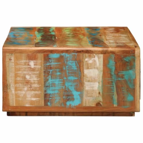 Table basse bois massif haut de gamme Mangloder design écoresponsable