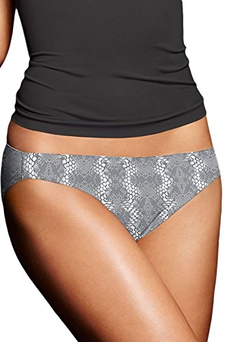 Maidenform Women's Comfort Devotion Tailored Bikini, Shifting Snake, 6 #TOP16