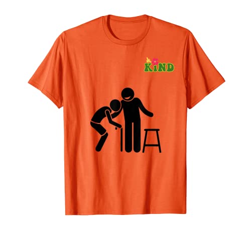 UNITY DAY Orange Tee, Anti Bullying Be kind Maglietta