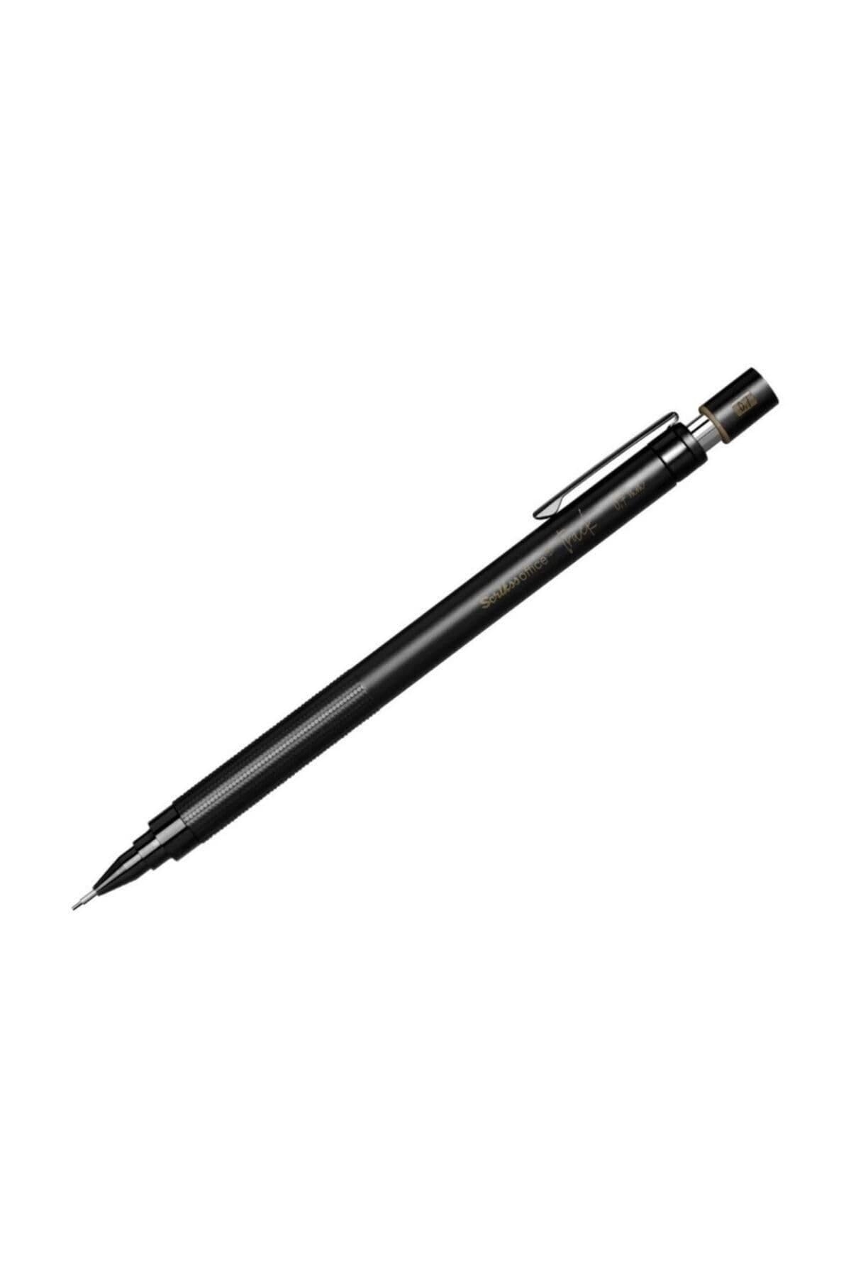 Scrikss Office Track Versatil Kalem 0.7 Mm Altınsarı