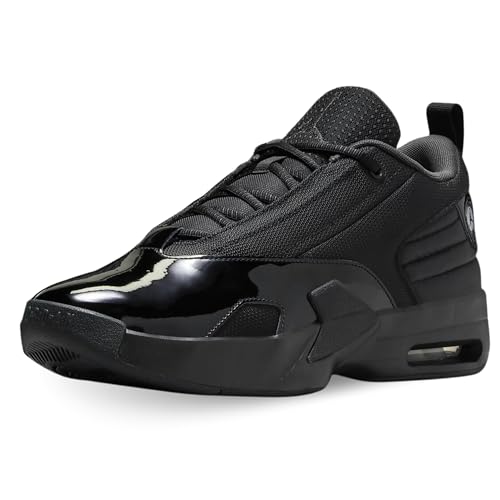 Jordan Max Aura 6 Men's Shoes (FQ8298-001, Black/Anthracite/Black) Size 11