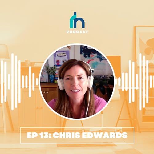 『Episode 13: The FULL Interview with Chris Edwards』のカバーアート