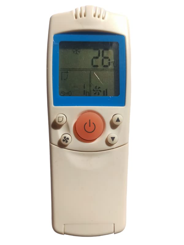 Image of Ehop Compatible Remote Control for Haier AC EXP029801 AC-35
