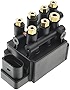 A-Premium Air Suspension Valve Solenoid Compatible with Tesla Model S 2013-2021