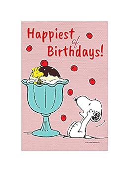 Amazon.com : Flagology.com, PEANUTS®, PEANUTS® Peanuts