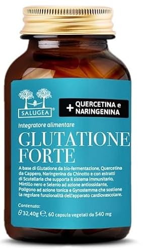 Salugea Glutatione Forte Capsule