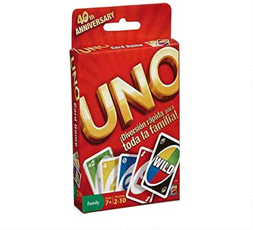 Jugatoys Juego UNO Cartas