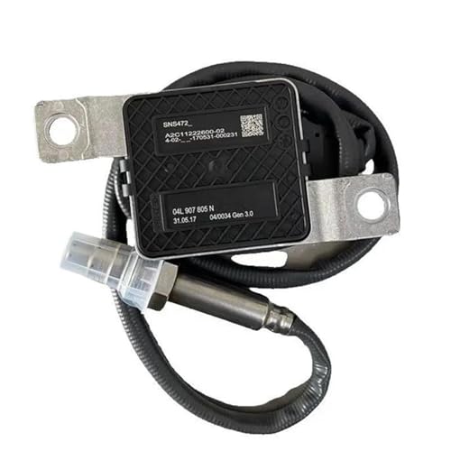 Capteur d'oxygène 04L907805N azote VW Caddy sonde NOx 5WK97237