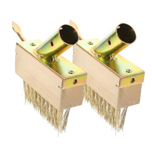 YARNOW Lawn Edging Tool Steel Wire Trimmer Cleaner Tool Patio Easy to Use Portable Compact