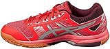 asics hallenschuhe damen weiß Asics GEL-Technologie in der Ferse für optimale Dämpfung
