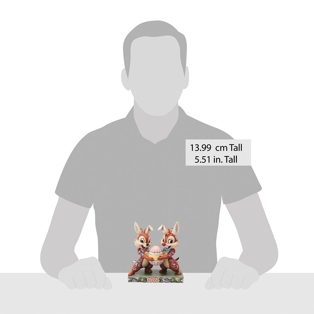 Amazon.co.jp: Disney Traditions チップとデール イースター 6014318