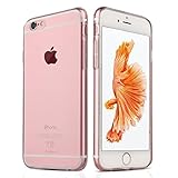 iphone 6s prezzo apple Realizzato in silicone TPU Premium. Eleganti e leggeri slim design rende il caso quasi invisibile e fornire soft & comoda impugnatura, non renderà ingombrante il tuo iPhone 6 Plus, iPhone 6s Plus. Con struttura ottica opaca, antiriflesso (riflessione ridotta), riduzione delle impronte digitali o accumulo di grassi.