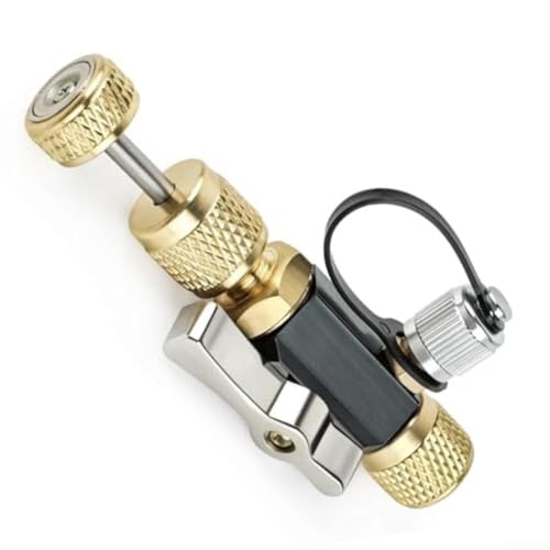 Herramienta para extracción de válvula 1/4"x 5/16" compatible R410A