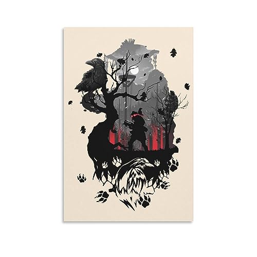 Apex Legends A[gpl |bvA[g _ Q[LN^[ ۉ|X^[ LoX |X^[  ǃA[g ʉ _ z[ aMtg Ɋ|܂12x18inch(30x45cm)