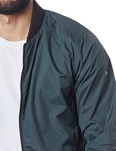 Jaqueta Bomber Dup Face Liq Repeller(Pa),Aramis,Masculino,Preto,M