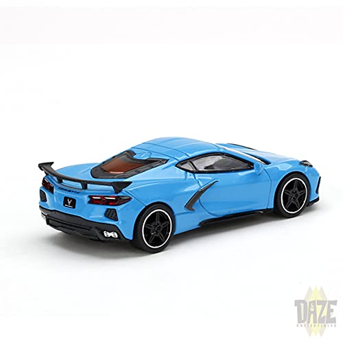 MINIGT シボレー コルベット スティングレイ チェイス mijo限定 MINIGT シボレー コルベット スティングレイ チェイス mijo限定 - メルカリ