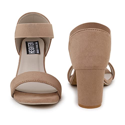 HEIGHTEN Women's Fashion Sandals| Heels for Girls| Heels for women| Women Footwear 5 41uTRrTCUfL