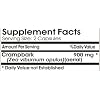 Crampbark Cramp Bark 900mg // 90 Capsules // Pure