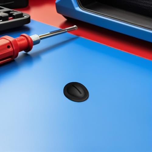 15 inserts de silicona para portavasos de auto negro miniatura 5