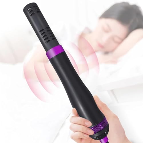 MObyat Dispositivo De Fisioterapia De Terahercios, Dispositivo De Terapia con Soplador De Terahercios, 3 Niveles De Ajuste del Viento, Alivia El Dolor Corporal, para Salón De SPA En Casa