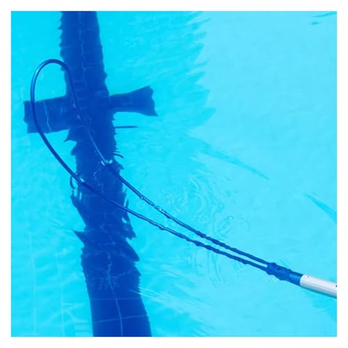 Perche télescopique 6m et crochet de sauvetage pour éviter les risques piscine