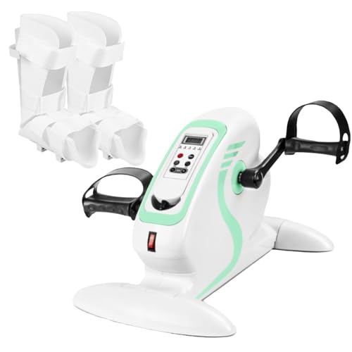 Ejercitador eléctrico con soporte y control para rehabilitación miniatura 2