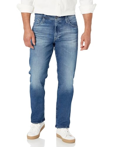 Jean homme AG Adriano Goldschmied Everett pour un style urbain élégant 33W
