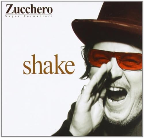 CD e Vinili Shake new 2012
