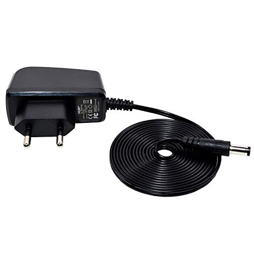 HQRP AC Adaptateur Compatible avec Vtech InnoTab, MobiGo, Storio, Storio 2, V.Smile, Genius XL, V.Reader, Nitro Web, Brilliant Notebook