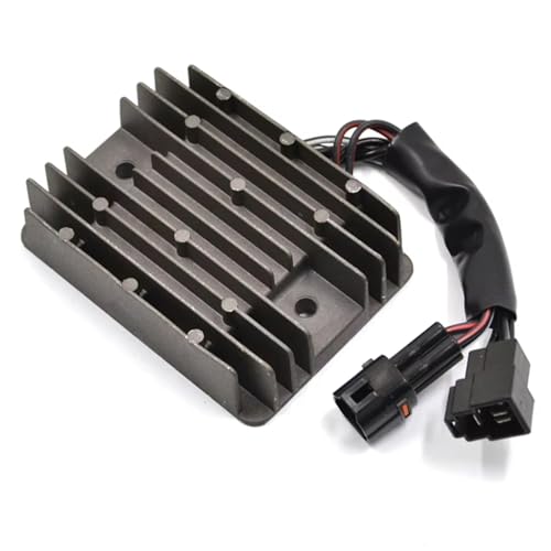Régulateur redresseur réglable pour moto Suzuki GSXR600 GSF1250 dissipation thermique