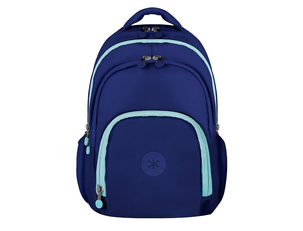 Antartik MOCHILA MULTIBOLSILLO 19L COMPARTIMENTO PARA PORTATIL Y TABLET 450 X 160 X 300 MM