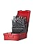 Dormer A190206 Jobber Drill Set, 1.0 mm - 13.0 mm x 0.5 mm + 3.3 mm, 4.2 mm, 6.8 mm, 10.2 mm Size