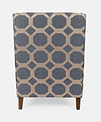 Sillón Gris de Madera miniatura 7