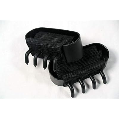 Ace Martial Arts Supply Ninja Grappling Hook, Hand Spike, Foot Spike, Ninja Belt, Tabi Sock, and Combo Set (Hand)