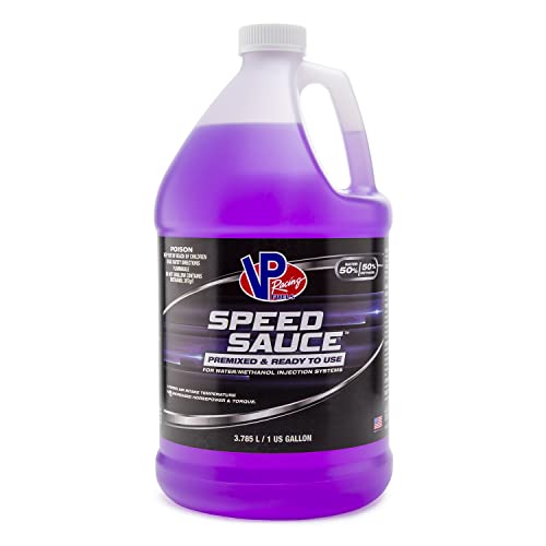 VP Racing Fuels Speed Sauce Injection Fluid, 1 Gallon