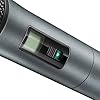 Sennheiser SKM 825-XSW-E Handheld Microphone Transmitter with Evolution E825 Dynamic Cardioid Capsule for Singers & Presenters | Compatible with XSW Wireless Receivers (507333) #2