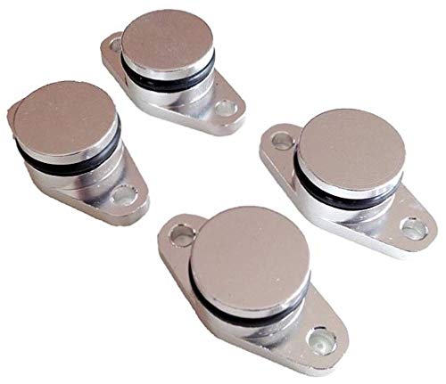 Kit Eliminazione Valvole Swirl BMW - Per Modelli E90, E46, E60, X5, 14 Guarnizioni E 4 Tappi - Foto 4