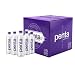 Penta 100% Ultra Purified Bottled Water, Natural pH Hydration, (13 Step Purification Process), 16.9 Fl. Oz (Pack of 24)