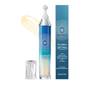 Generisch Augen Serum Koffein Rollapplikator